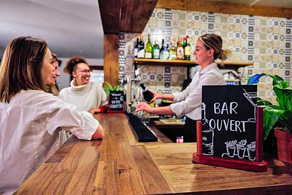 Hôtel Les Grangettes