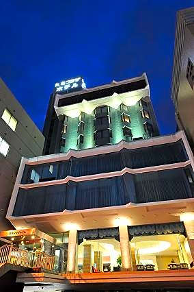 Marugame Plaza Hotel