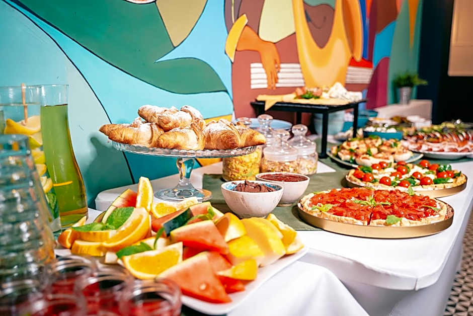 Hotel Villa Art Novis City Center