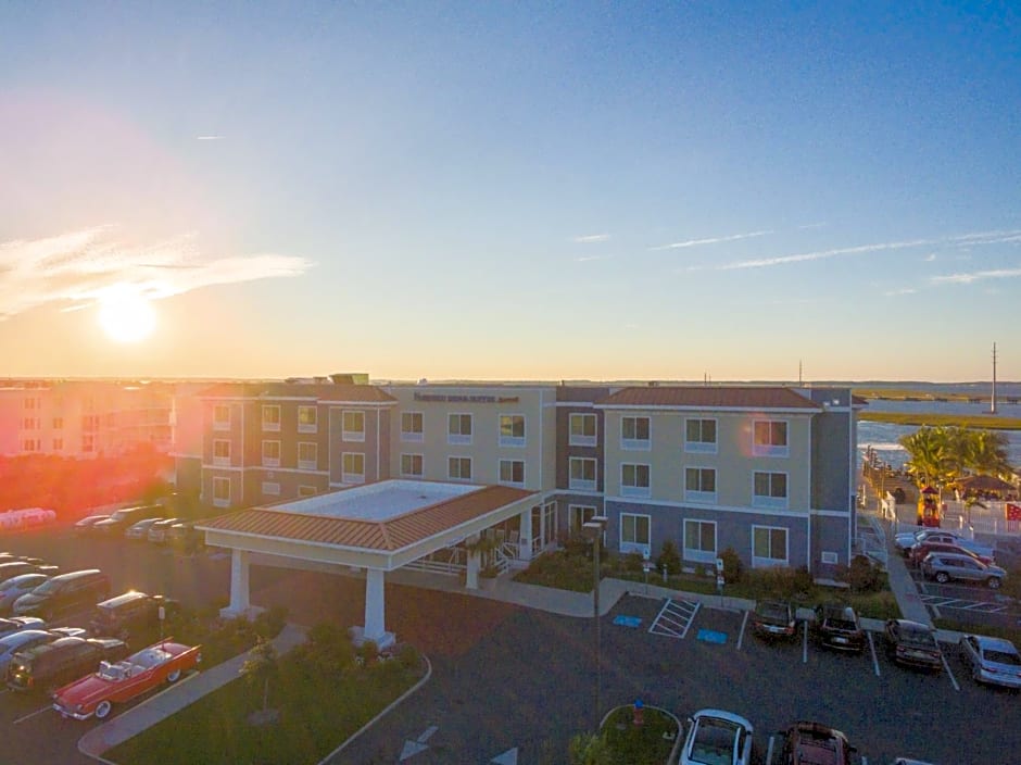Fairfield Inn & Suites by Marriott Chincoteague Island Waterfront