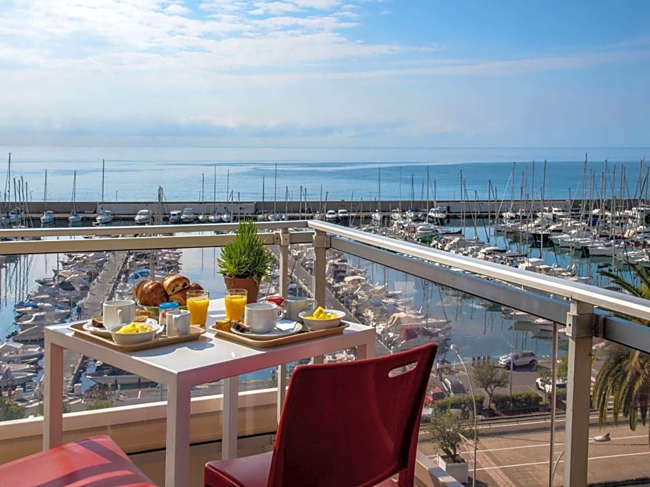 ibis budget Menton Bord de Mer