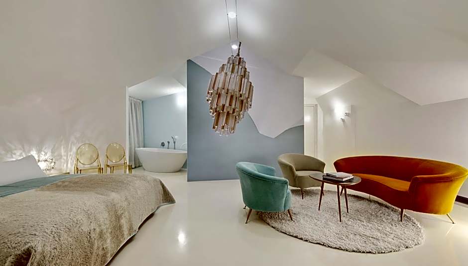 Boutique Hotel Imperialart