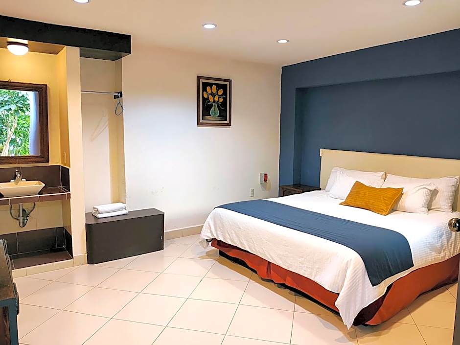 Hotel Jardines del Centro