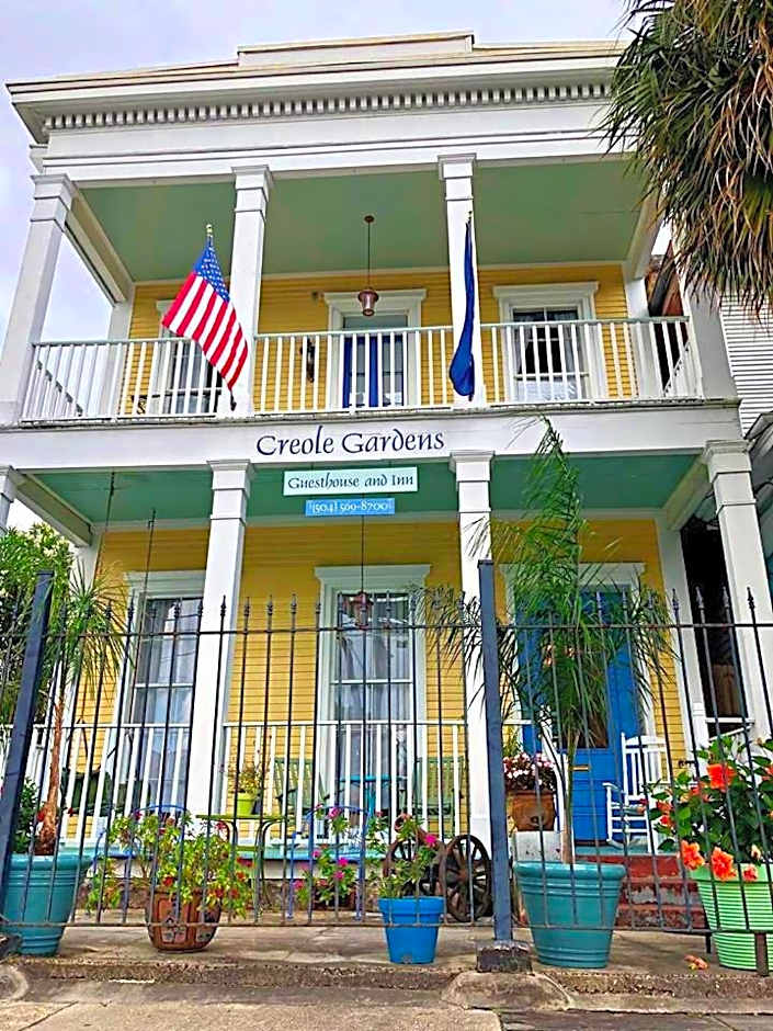 Creole Gardens Guesthouse and Inn