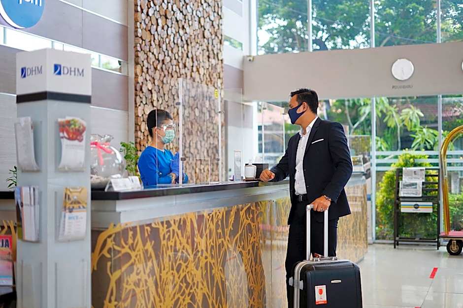 Hotel Dafam Pekanbaru