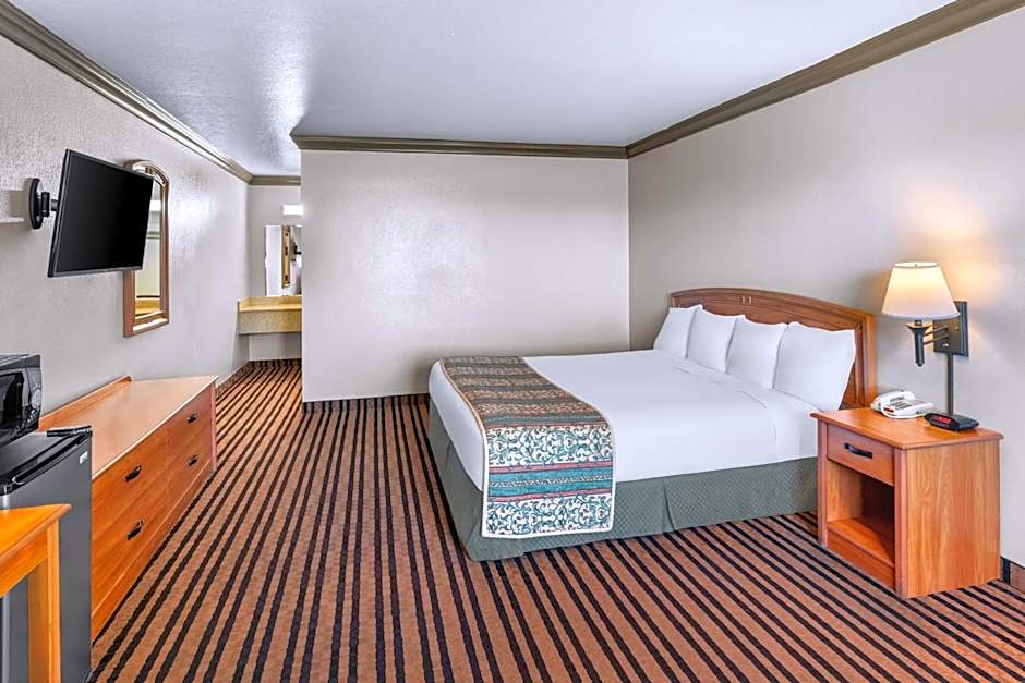 Americas Best Value Inn Vacaville/Napa Valley