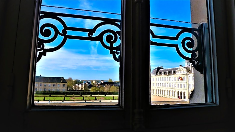 Les chambres de l'Abbaye