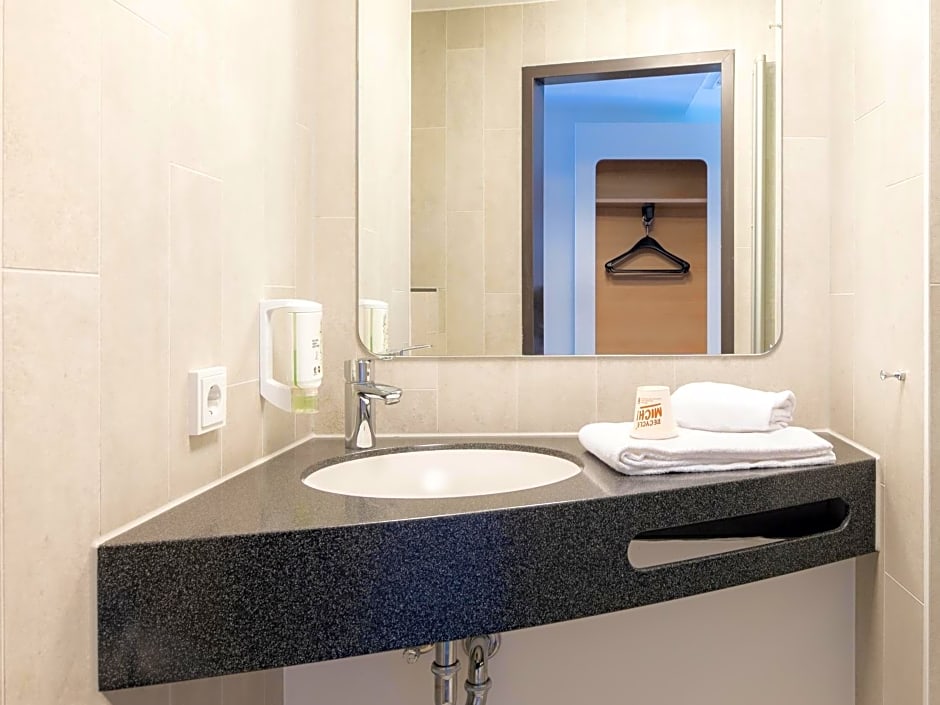 B&B Hotel Stuttgart-City