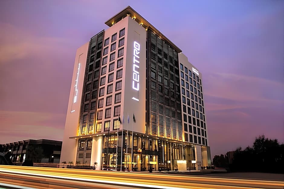 Centro Shaheen Jeddah By Rotana