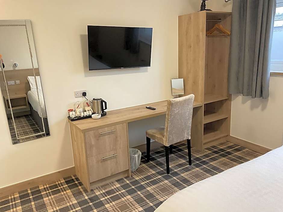 The Claremont Preston