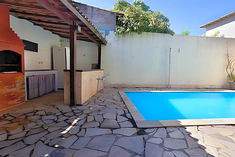 Linda casa em Porto da Aldeia (Cabo Frio) - RJ