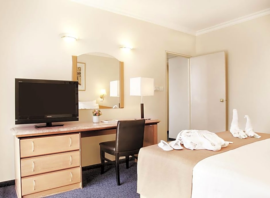 Jerusalem Gardens Hotel And Spa