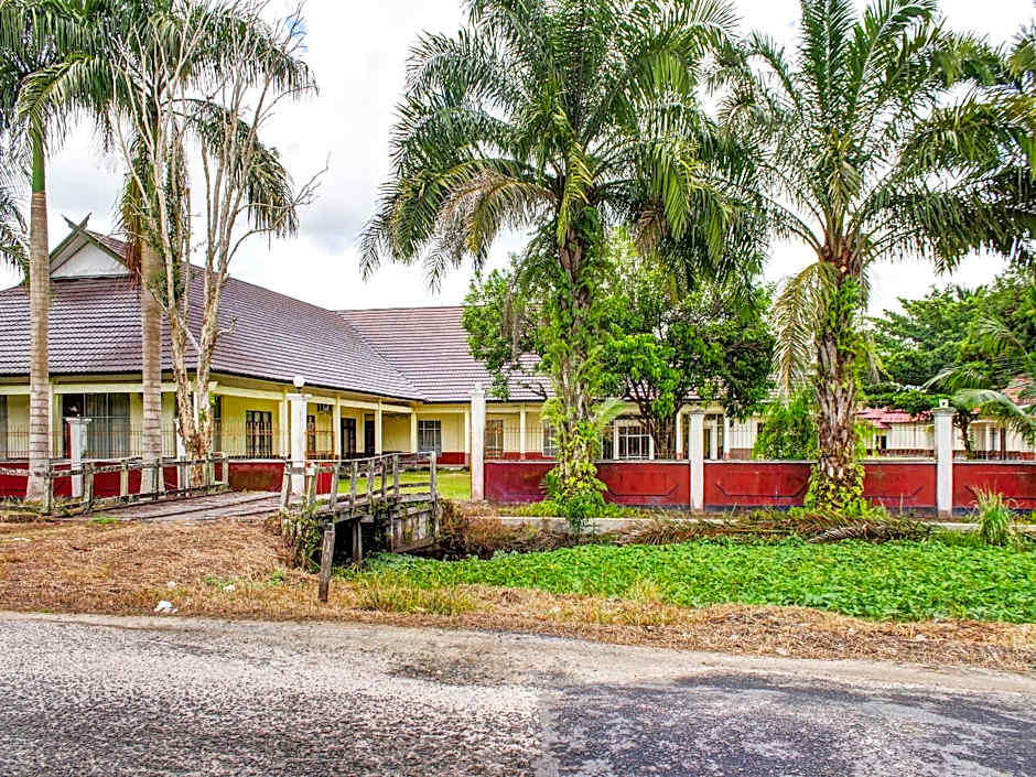 Hotel O Aman