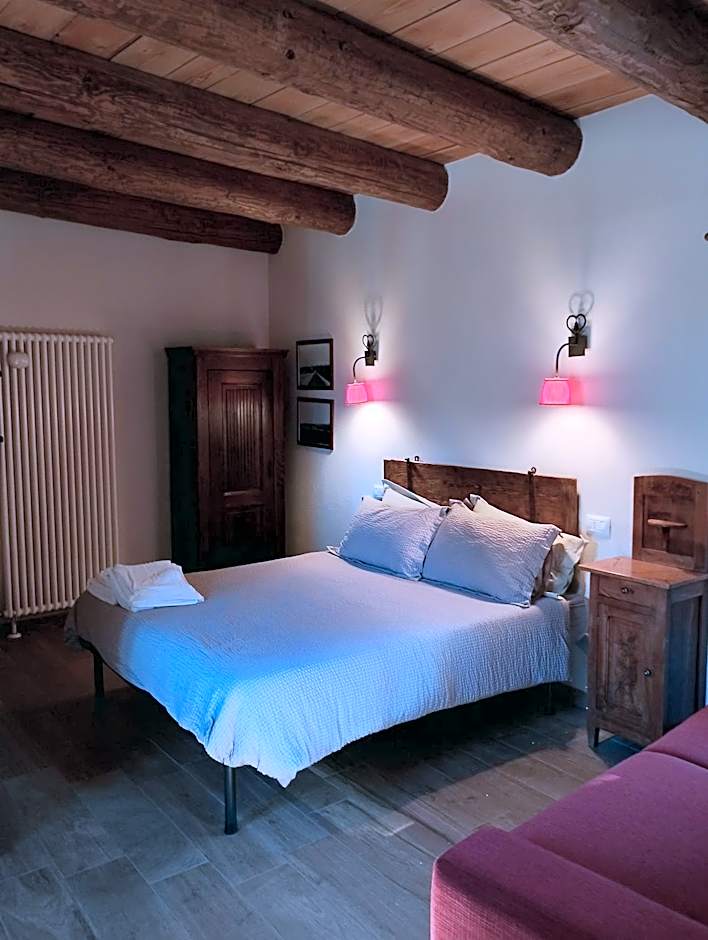 Rifugio Alpino Baudinet - Trek&Relax