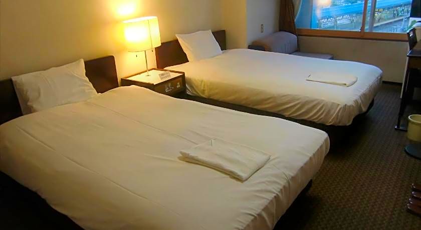 Ryogoku River Hotel