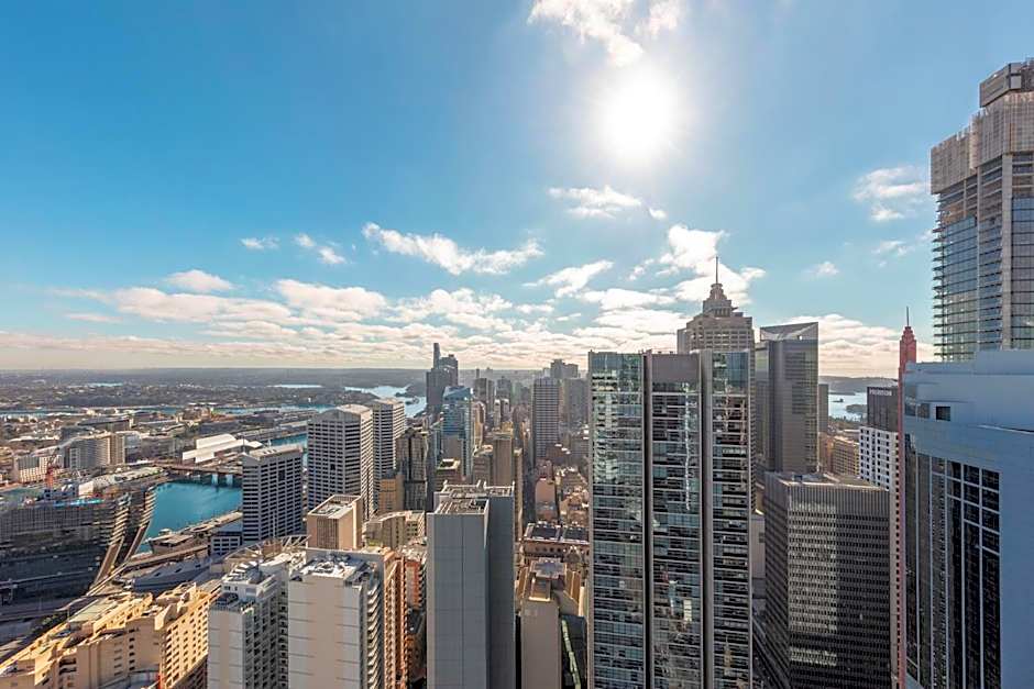 Meriton Suites World Tower, Sydney
