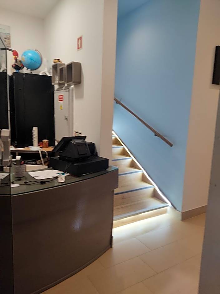 LPA PEREIRA Hotel restaurante