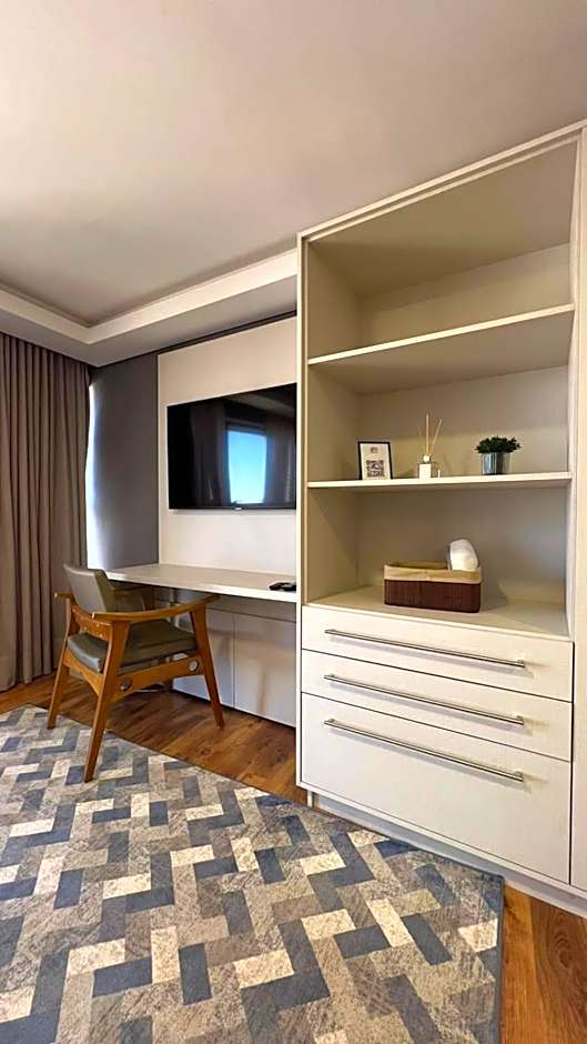 Hotel Flat Afonso Pena e Centro de Convenções Campo Grande