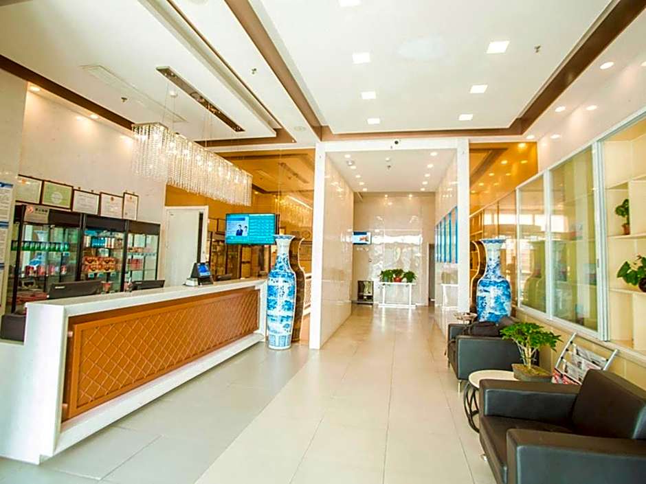 Jinjiang Inn Tianjin Jizhou Renmin West Street Branch