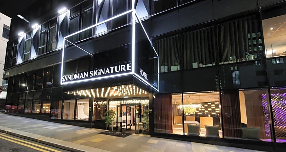Sandman Signature Glasgow Hotel
