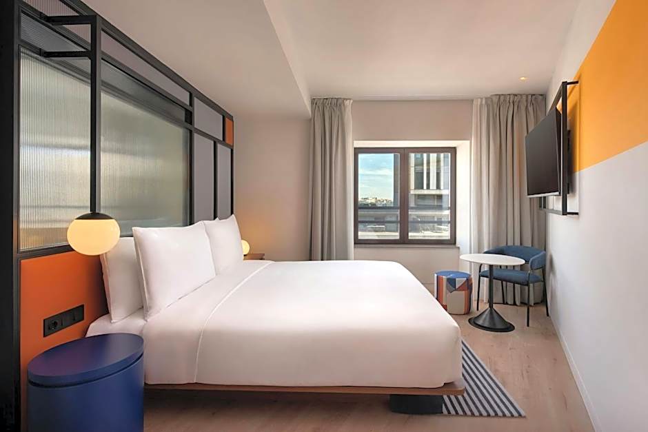 Aloft Madrid Gran Via