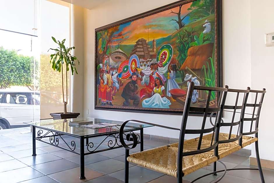 Hotel Poza Rica Centro