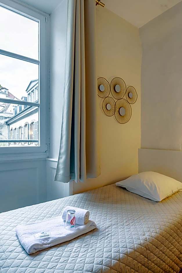 Hôtel Patricia - Strasbourg Hyper Centre