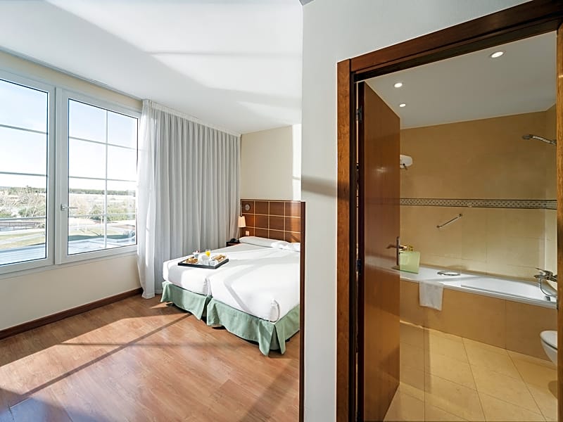 Eurostars Zarzuela Park Hotel