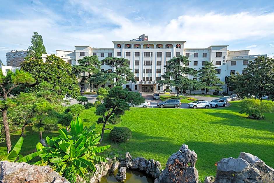 Jin Jiang Nanjing Hotel