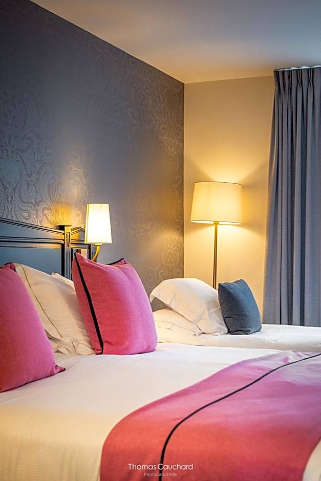 Best Western Plus Hotel Moderne