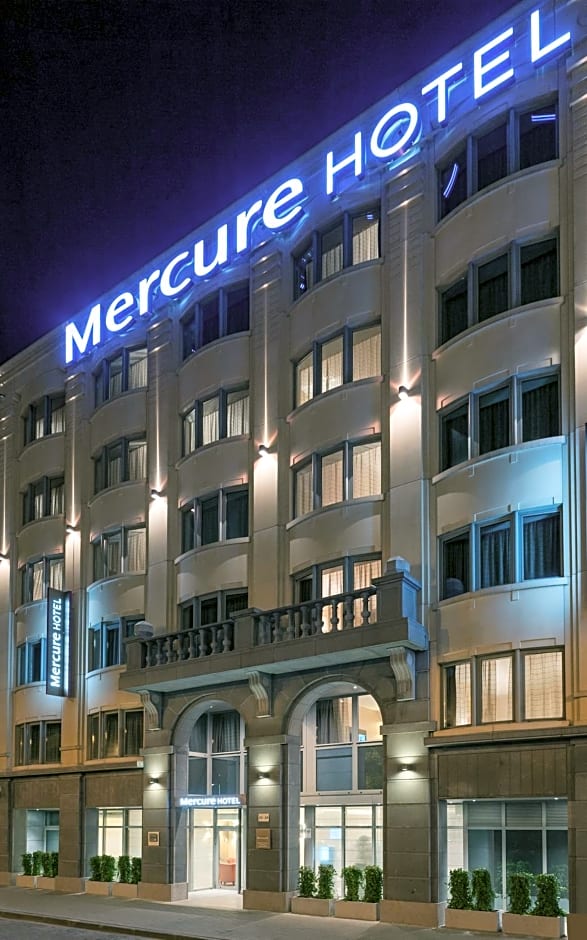 Mercure Hotel Brussels Centre Midi