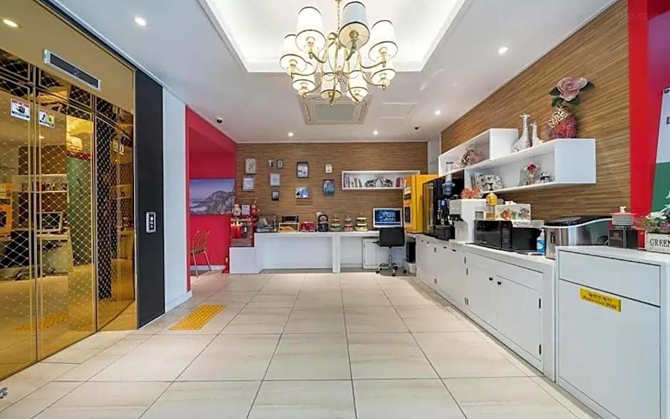 Mokpo Myeongpum Hotel