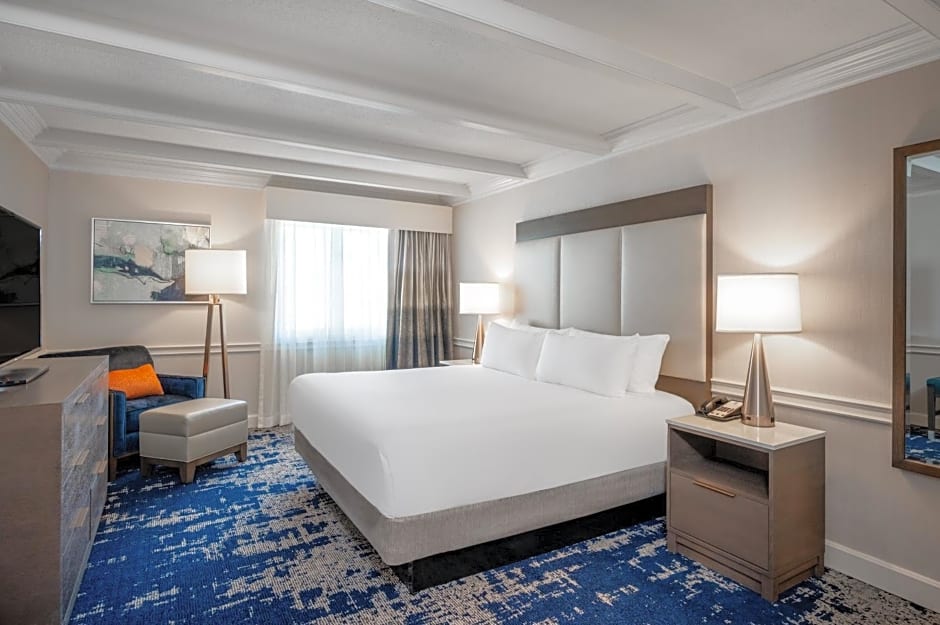 Crowne Plaza Albany - The Desmond Hotel
