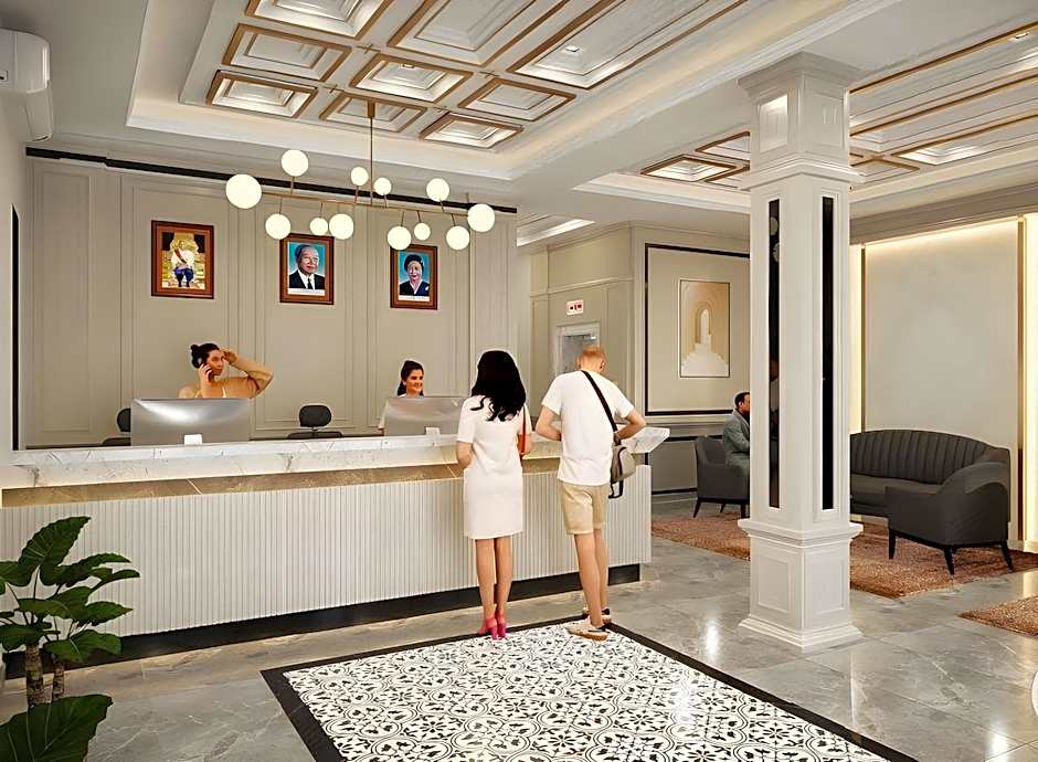 Cambana Poipet Hotel