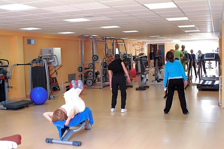 Park Hotel Villa Potenziani