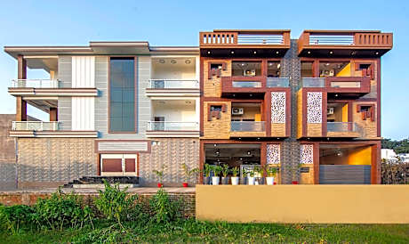 Treebo Ramayan Suites Ayodhya