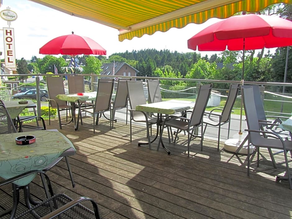 Hotel zur Burg Nürburg