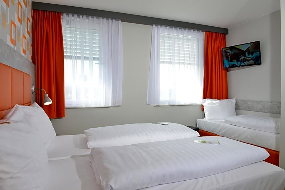 SleepySleepy Hotel Gießen