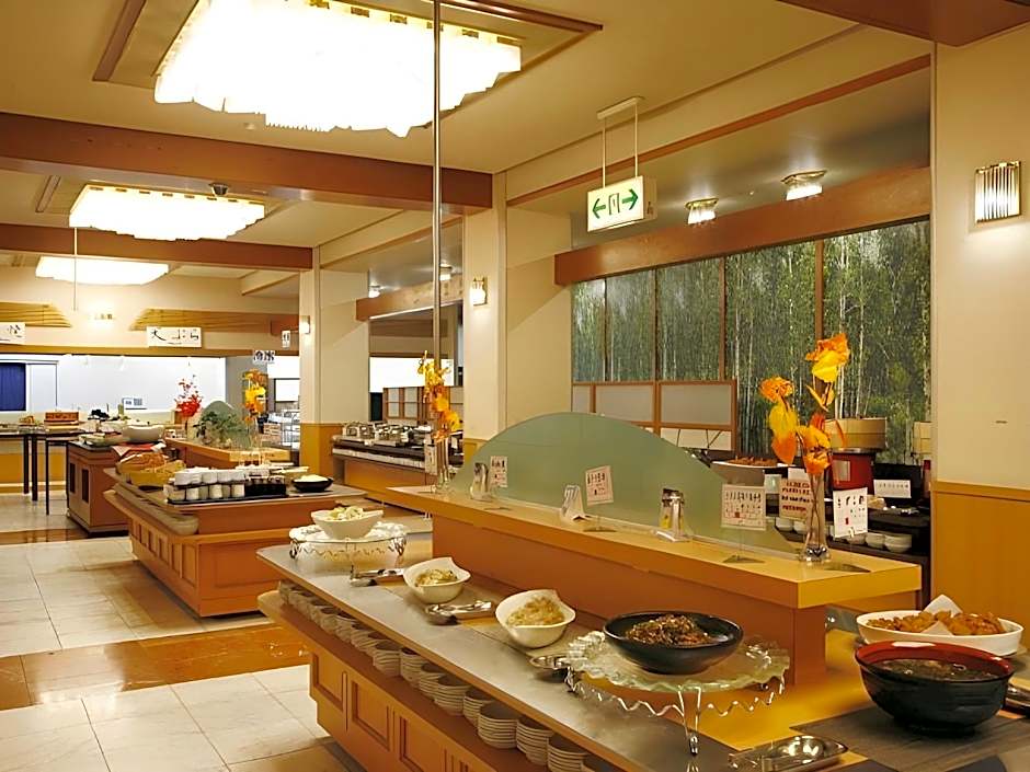 Sounkyo Kanko Hotel