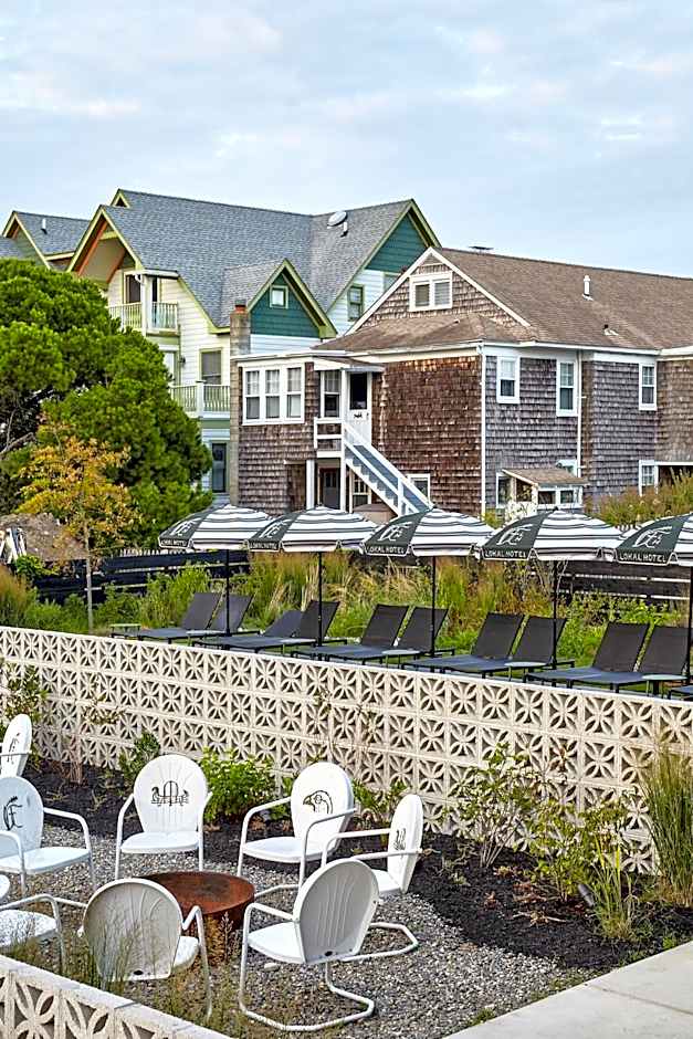Lokal Hotel Cape May
