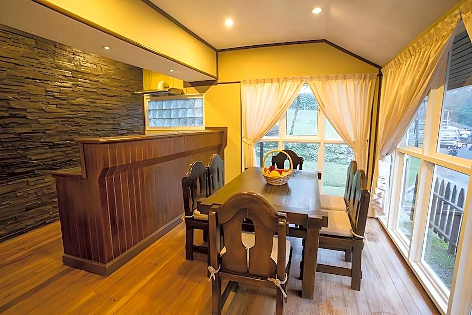 Sutera Sanctuary at Kinabalu Park