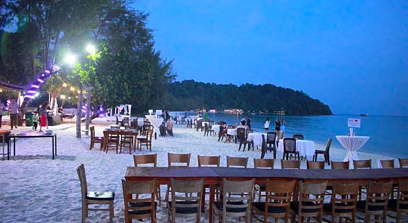 SCARLET SAILS BUNGALOW