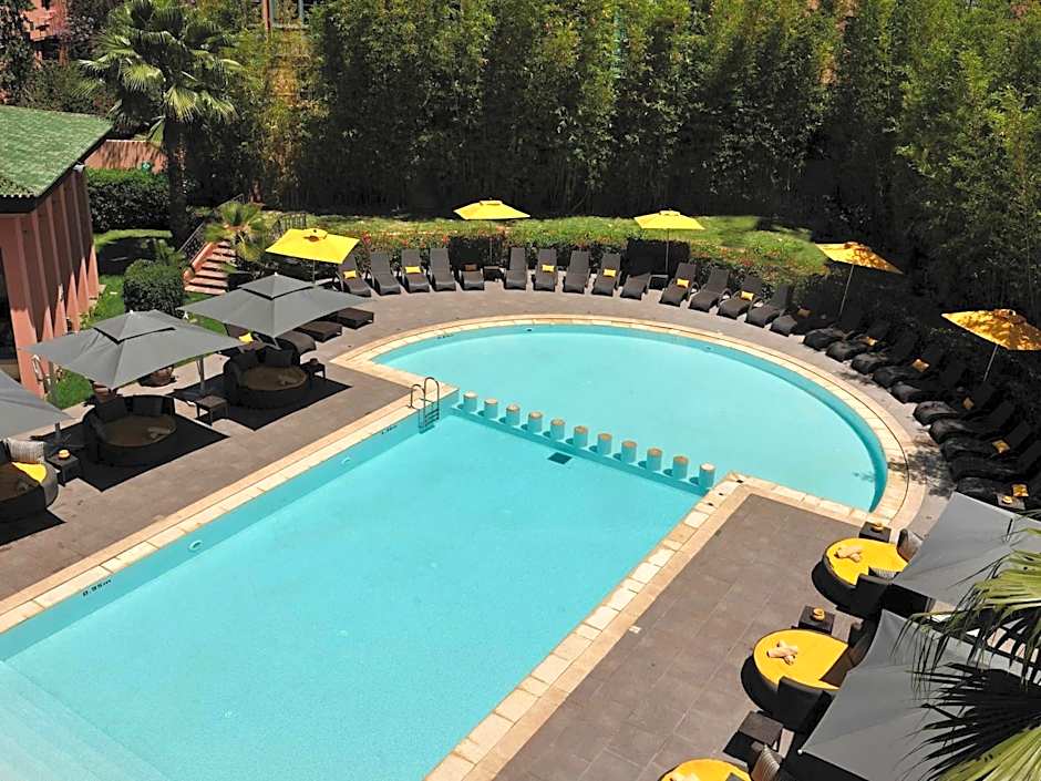 Novotel Marrakech Hivernage
