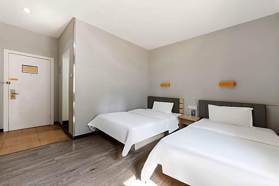 7 Days Inn Guangzhou Beijing Road Metro Station TIAN Wharf