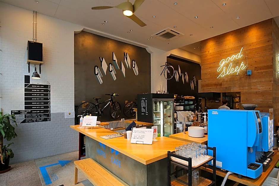 HOTEL RELIEF Kokura ANNEX