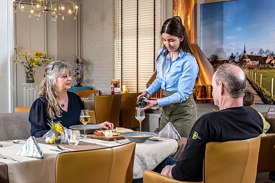 Best Western Plus Hotel Restaurant Aduard