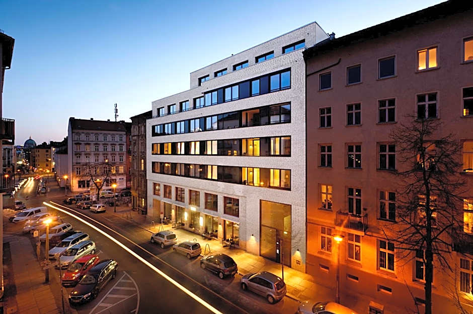 The Circus Apartments