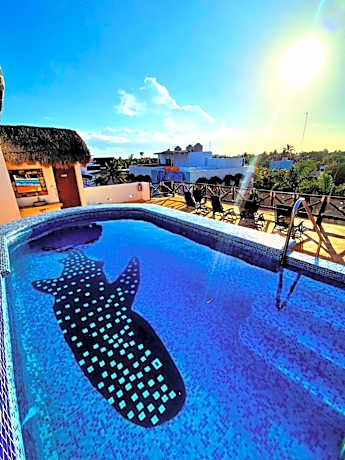 Hotel Villas Ponto Holbox