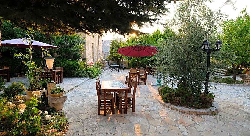 St Georges Cathedral Pilgrim Guesthouse Jerusalem