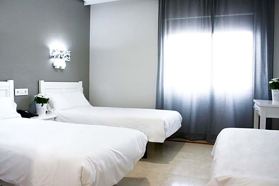 Hospedium Hotel Castilla